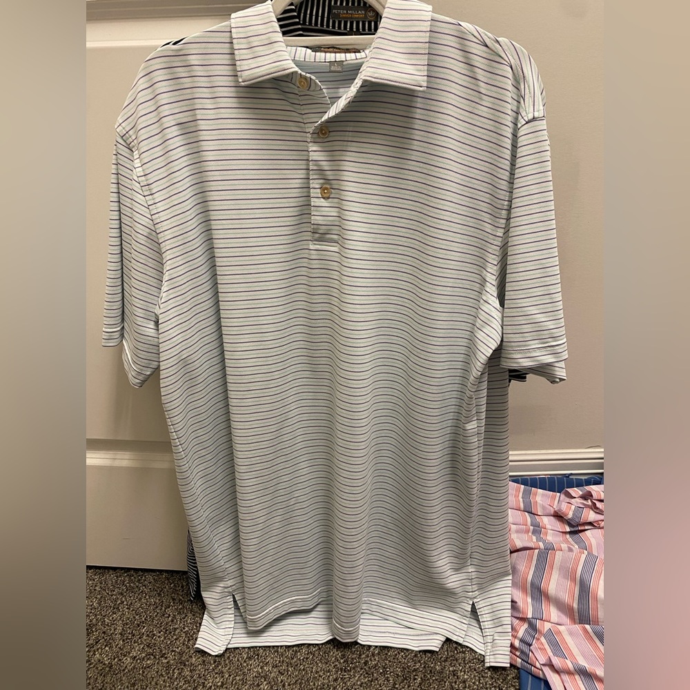 Peter Miller polo shirt